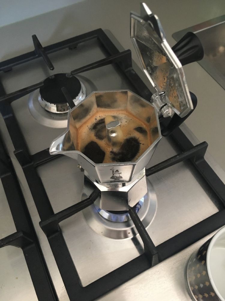 MOKA POT